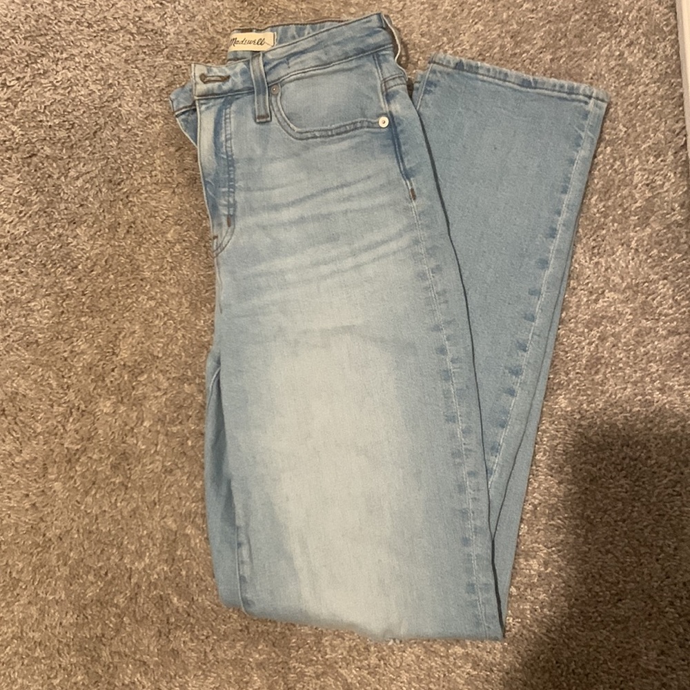 Madewell jeans